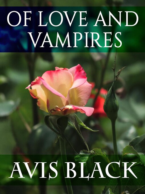 Cover image for Of Love and Vampires